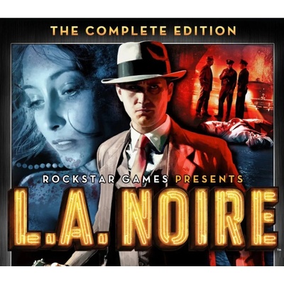 L.A. Noire (Complete Edition)