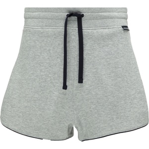 Tommy Hilfiger Monotype contrast piping pyjama сиво, черно l (uw0uw05235p61)
