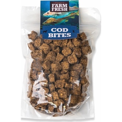 Farm Fresh Cod Bites 100 g