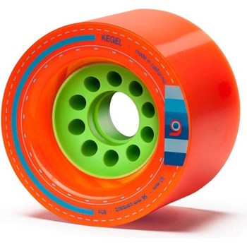 Orangatang - Kegel Wheels 80 mm 80a