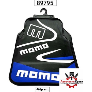  Стелки momo - със синьо - 89795 ('250818)