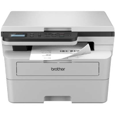 Лазерно мултифункционално устройство Brother DCP-B7600D, 3 в 1, A4