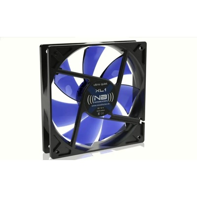 NOISEBLOCKER NB-BlackSilentFan XL-1 120x120x25mm