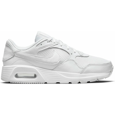 Nike dámska obuv na voľný čas AIR MAX SC biela sivá