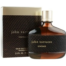 John Varvatos Vintage toaletní voda pánská 75 ml