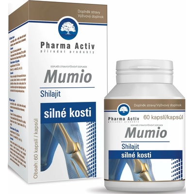 Pharma Activ Mumio 60 kapsúl