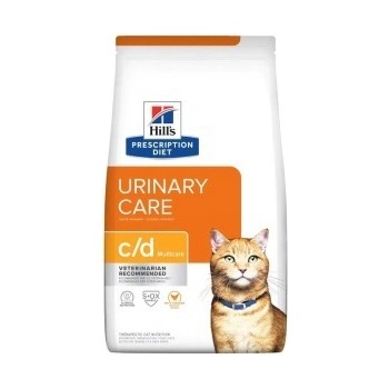Hill’s C D Multicare kura 3 kg