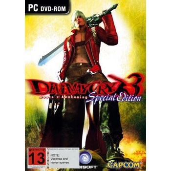 Devil May Cry 3 (Special Edition)