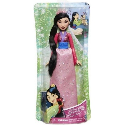 Hasbro Disney princezny Mulan