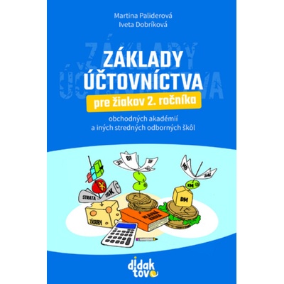 Základy účtovníctva - Paliderová Martina