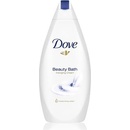 Dove Beauty Bath Indulging Cream krémová pěna do koupele 500 ml