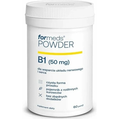 Formeds Prášok B1 50 mg 48 g