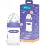 Lansinoh Шише с биберон Lansinoh - NaturalWave, 160 ml (L-75420) - ozone