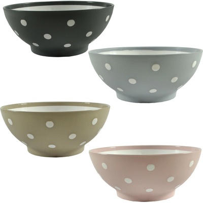 Trend miska plastová Spotty 0,35 l
