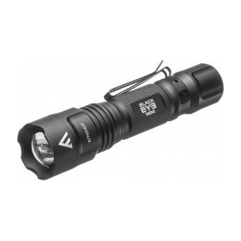 Mactronic BLACK EYE MINI® hand torch, 135 lm