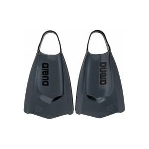 arena Unisex Adult POWERFIN PRO II Fins, Black, 42-43 - 006151-100-9.5-10.5