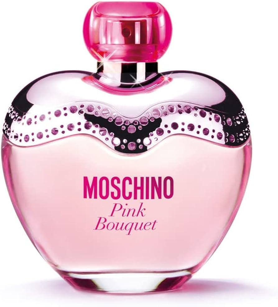 Moschino Pink Bouquet EDT 50 ml