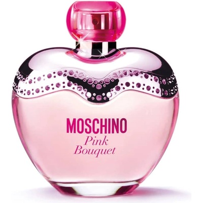 Moschino Pink Bouquet EDT 50 ml