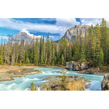 DIMEX ART s. r. o Флизелинов фототапет национален парк йохо 375 x 250 см