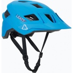 Leatt Велосипедна каска Leatt MTB AllMtn 1.0 V24 cyan