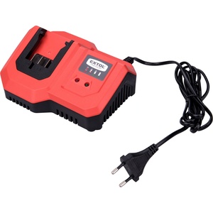 Extol Зарядно устройство за батерии Garden20V, 20V, 4, 5A за батерии 8895782 и 8895780
