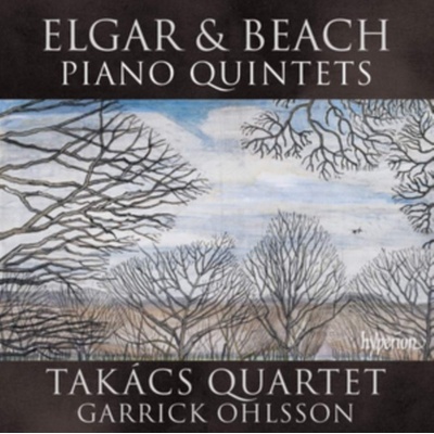 Takacs Quartet - Piano Quintets CD