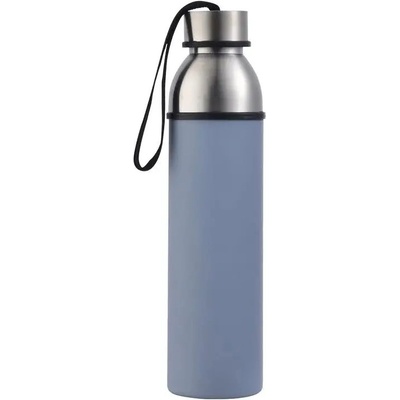 Bergner termofľaša nerezová oceľ 570 ml modrá