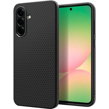 Spigen Samsung Galaxy A56 Liquid Air Case black (ACS09291)