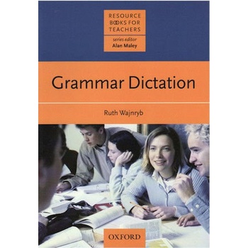 RBFT Grammar Dictation Peter May