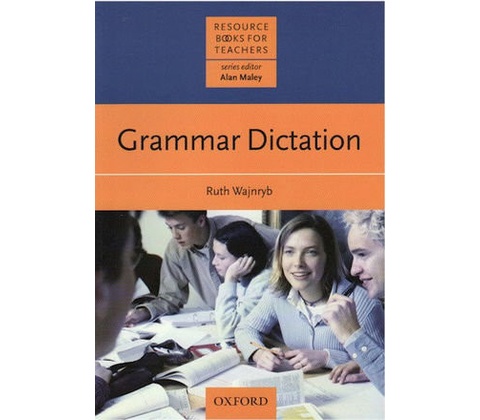 RBFT Grammar Dictation Peter May