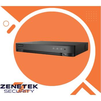 Hikvision iDS-7208HUHI-M1/SA AcuSense DVR 8 Канала 8MP Аудио Коаксиал (iDS-7208HUHI-M1/SA)