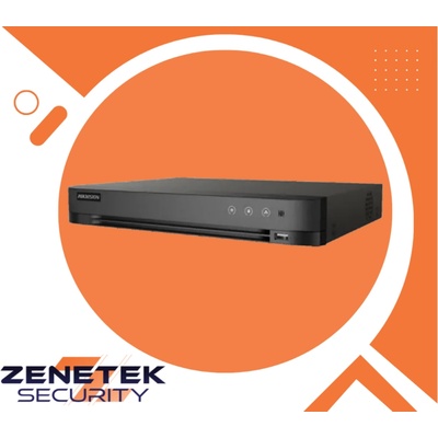 Hikvision iDS-7208HUHI-M1/SA AcuSense DVR 8 Канала 8MP Аудио Коаксиал (iDS-7208HUHI-M1/SA)