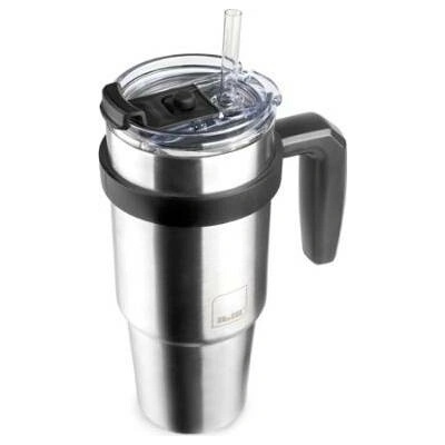 Ibili Termohrnek 580 ml stříbrný