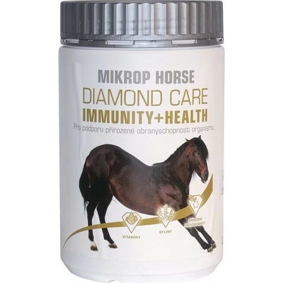 MIKROP Horse Diamond Care Immunity Health 0,75 kg