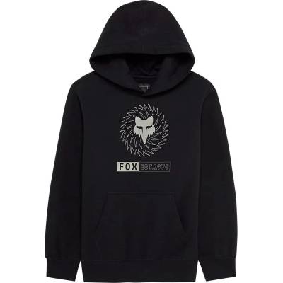Fox Youth Kairos Pullover Hoodie black