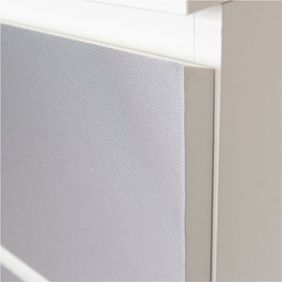 d-c-fix 340-0519 Samolepiace tapety microštruktúra strieborná 45 cm x 2 m