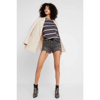 Levi´s dámske kraťasy 501 original womens shorts 56327-0070
