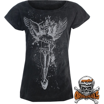 дамска тениска Stone Sour - Marylin Angel - Magic Day - METALSHOP ORIGINALS - 23336