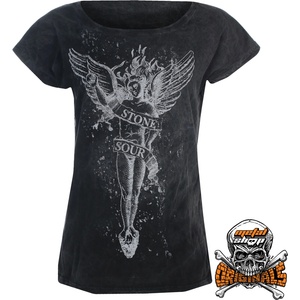 Metalshop originals дамска тениска Stone Sour - Marylin Angel - Magic Day - METALSHOP ORIGINALS - 23336