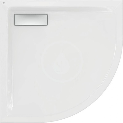 Ideal Standard Ultra Flat New 80 x 80 cm T449101