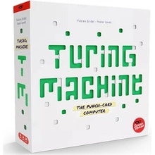 Le Scorpion Masqué Turing Machine