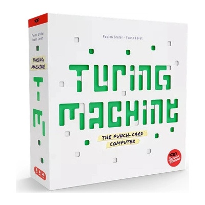 Le Scorpion Masqué Turing Machine