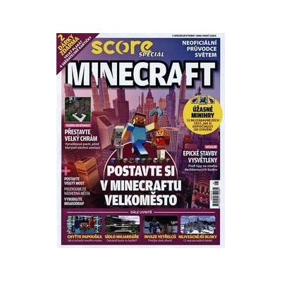 Minecraft 7 – Postavte si v Minecraftu velkoměsto - Kolektiv