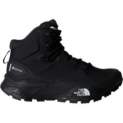 The North Face Дамски туристически обувки The North Face Women's Offtrail Hike Mid GORE-TEX Walking boots - TNF Black / TNF White - размер 37 1/3 (EU) (119-0988-0314)