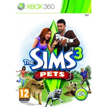 The Sims 3 Domácí mazlíčci