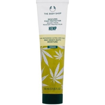 The Body Shop Hemp Rescuing Foot Protector 100 ml