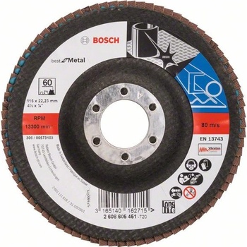 BOSCH 2.608.605.451