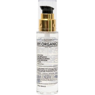 The Organic Restructuring Fluid Potion Argan 50 ml