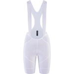 Nalini Дамски клин за колоездене Nalini Women's Thunder Bib Short Cycling bottoms - White (155-2067-0612)