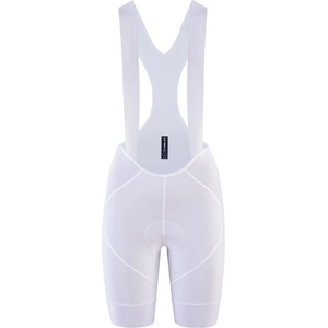 Nalini Дамски клин за колоездене Nalini Women's Thunder Bib Short Cycling bottoms - White (155-2067-0612)